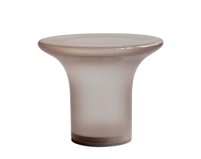 Konferenčný stolík Trumpet Low, smoked desert