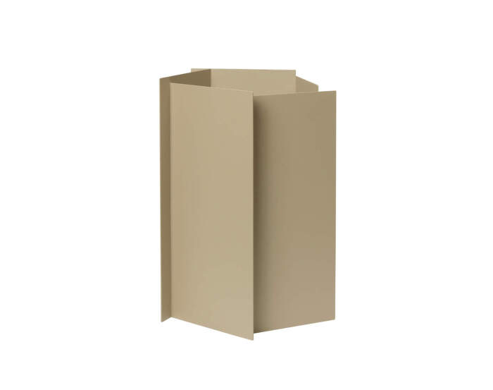 Kvetináč Fragma H39, cashmere