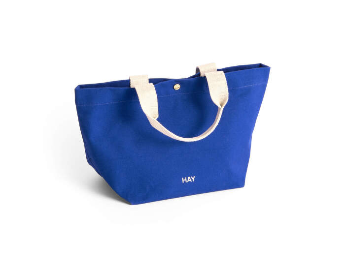 Plátená taška Everyday Tote Bag Mini, electric blue