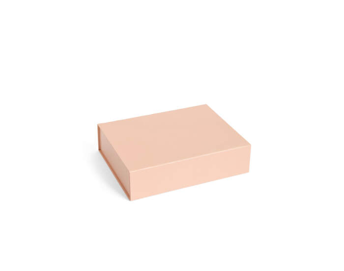 Úložný box Colour Storage S, soft pink