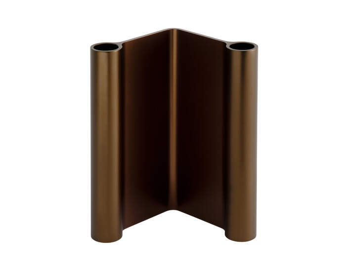 Svietnik Pair H18, brown