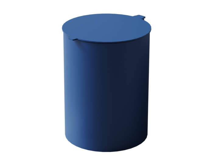 Odpadkový kôš Toilet Bin, blue