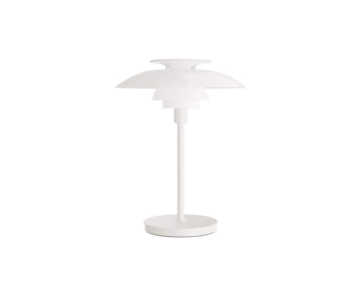 Prenosná lampa PH 80, white