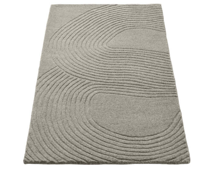 Koberec Zen Runner 80x250, light grey