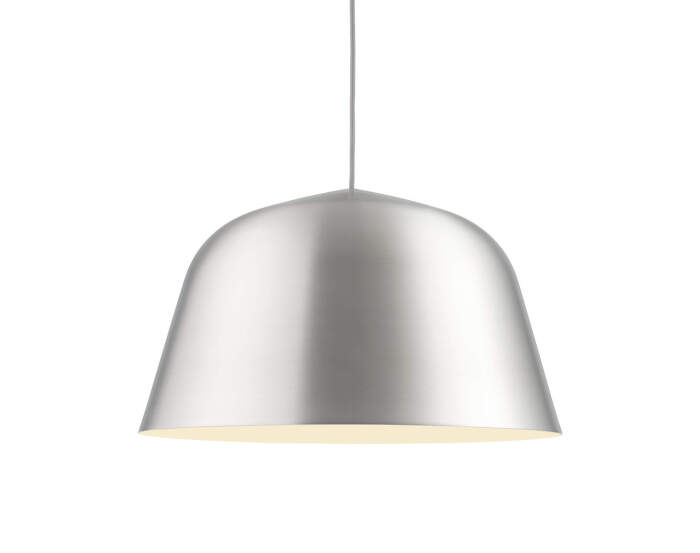 Závesná lampa Ambit Ø40, brushed aluminum