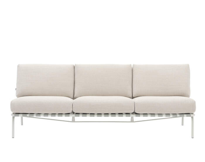 Pohovka Settle Sofa 3-Seater bez podrúčiek, Laze 1/grey