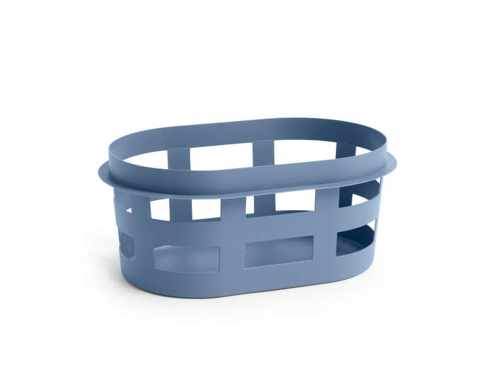 Kôš Basket Small, blue