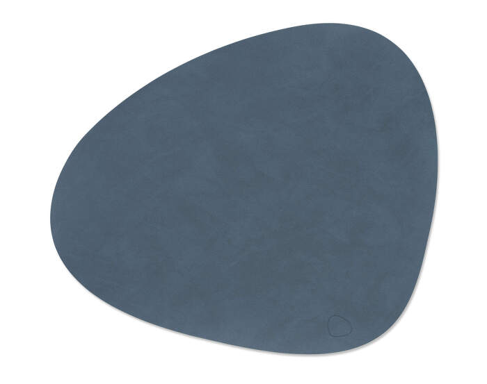 Prostírání Curve Nupo L, dark blue