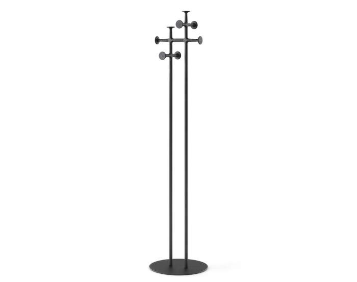 Vešiak Afteroom Coat Stand, black