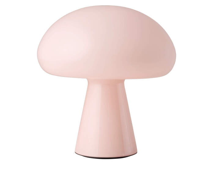 Prenosná lampa Obello, powder pink