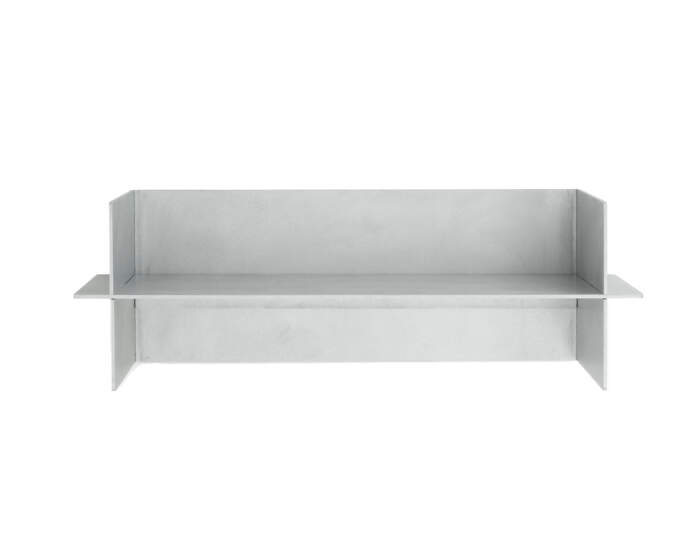 Polica Alu, 60 cm aluminum