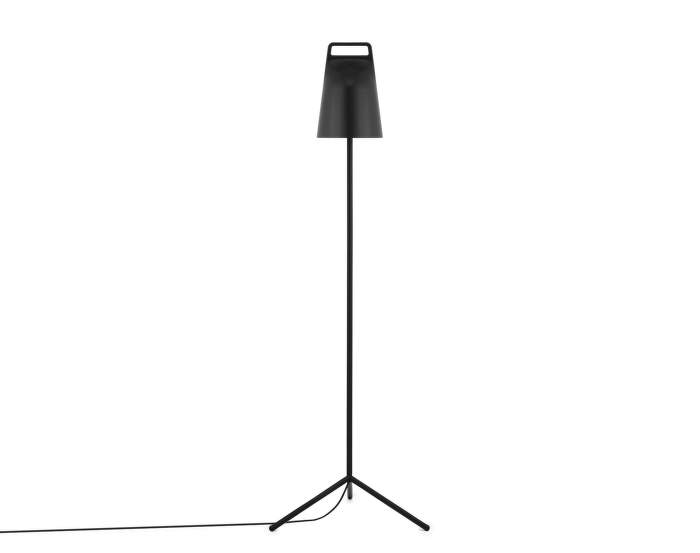 Stojací LED lampa Stage, black