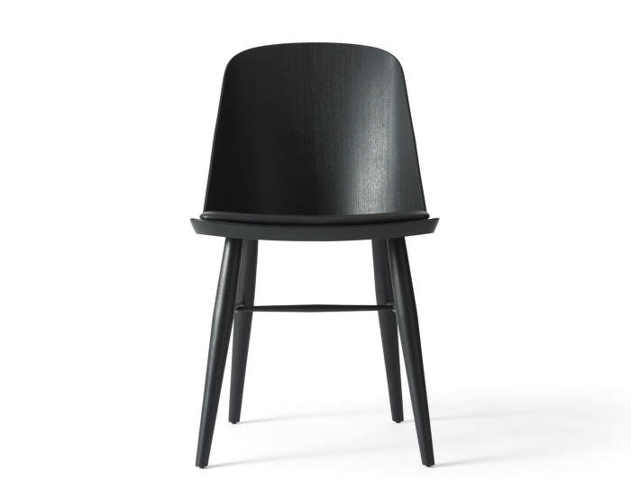 Stolička Synnes Chair, ash/black