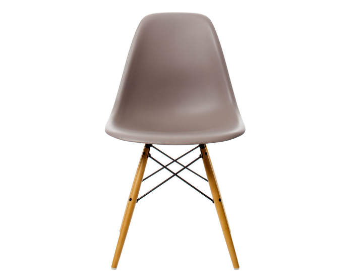 Stolička Vitra Eames DSW, Mauve Grey