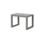 Stolička Little Architect Stool, grey