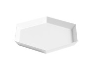 Tácka Kaleido S, white