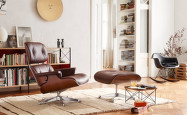 Kreslá Vitra Eames Lounge Chair