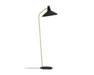 Stojacia lampa G-10 Floor Lamp, black