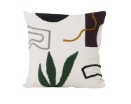 Vankúš Mirage Cushion, cacti