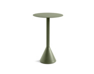 Stôl Palissade Cone Table Ø60, olive