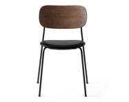 Stolička Co Chair dark oak, Dakar 0842