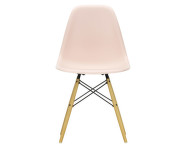 Stolička Eames DSW, pale rose