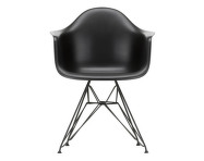 Stolička Eames DAR, deep black