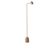 Stojacia lampa Buddy, warm beige