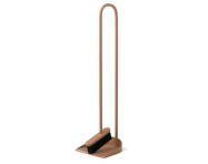 Zmeták s lopatkou Cane, warm beige
