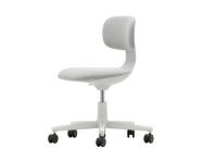 Kancelárska stolička Rookie, soft grey/cream white