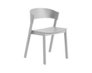 Stolička Cover Side Chair, grey