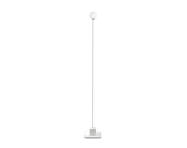 Stojacia lampa Snowball, white