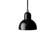 Závesná lampa Kaiser Idell Small, black