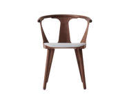 Stolička In Between SK2, oiled walnut/Balder