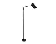 Stojacia lampa Birdy Swing, black / black