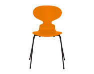 Stolička Ant™ 3101 lacquered, burnt yellow / black