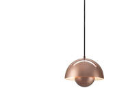 Ex-display závesná lampa Flowerpot VP1, copper