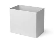 Truhlík na rastliny Plant Box Pot large, light grey