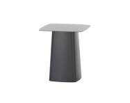 Odkládací stolík Metal Side Table M, black