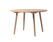 Okrúhly stôl In Between SK4 ø120, oiled oak
