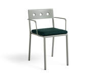 Textilný podsedák Balcony Chair & Armchair Cushion, palm green