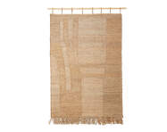 Tapiséria Harvest Wall Rug, natural