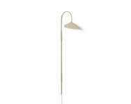 Nástenná lampa Arum Swivel Tall, cashmere