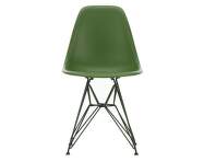 Stolička Eames DSR RE, forest / dark green