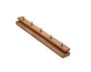 Vešiak Cutter Coat Rack 72, teak