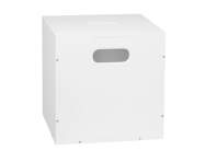 Detský úložný box Cube, white