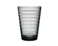 Poháre Aino Aalto 33 cl, set 2ks, grey