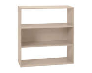 Drevená polica Kiddo Shelving, beige