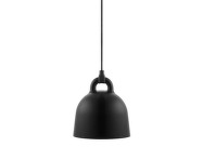Lampa Bell X-Small, black