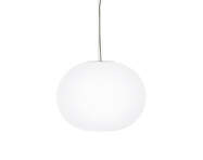 Závesné svietidlo Glo-Ball S1, white